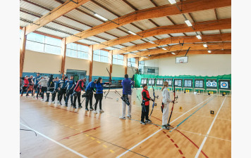 Dimanche 25 janvier 2026-Tir en Salle