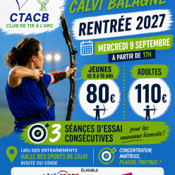 Réouverture du Club